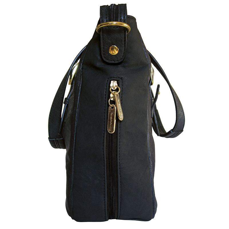 Profile view - Closed