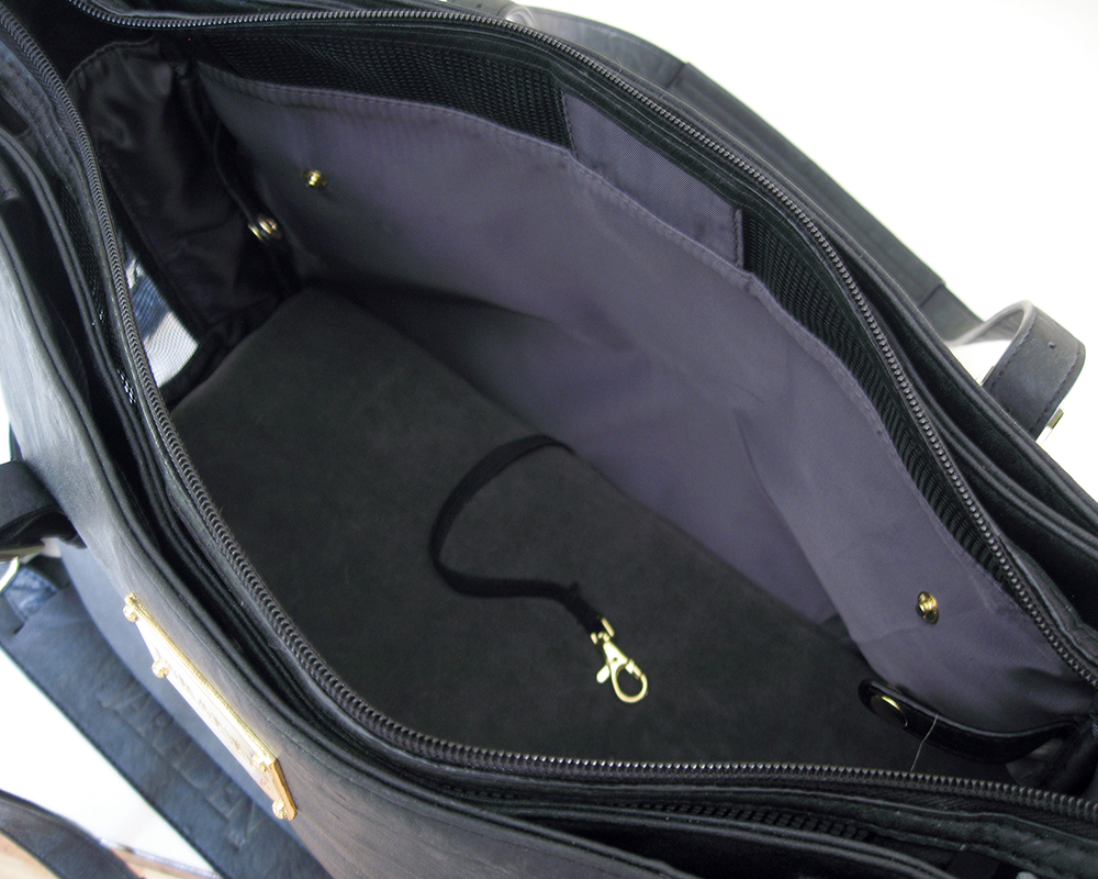 Bottom Pillow & Tether