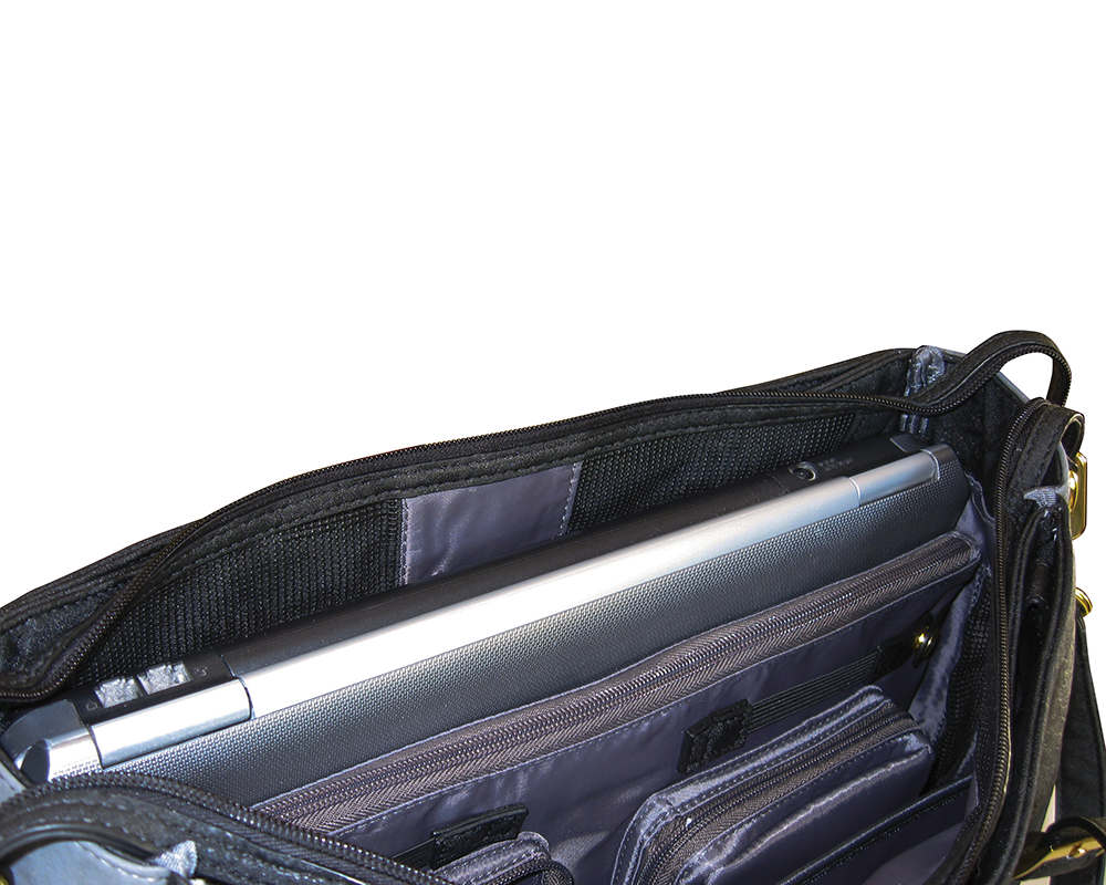 Inner compartment with dividers