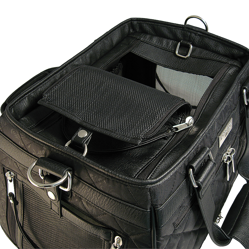 Top Cover - Rolled out