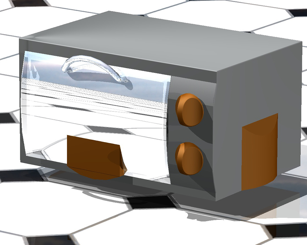 Concept 4 - Rendering