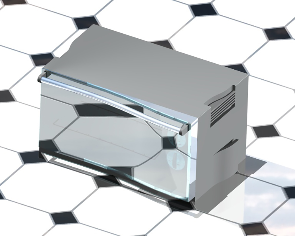 Concept 2 - Rendering