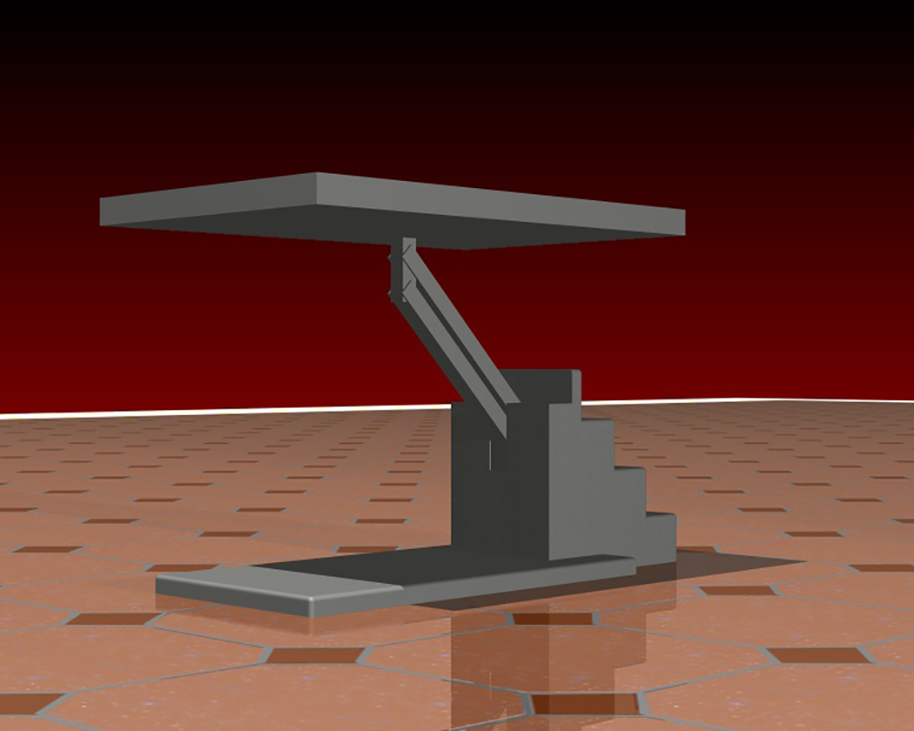 Grooming Table 2