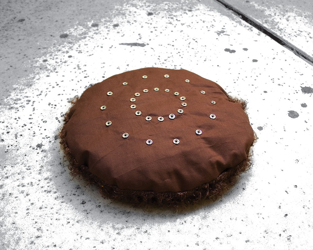 Main Cushion - Showing the bottom