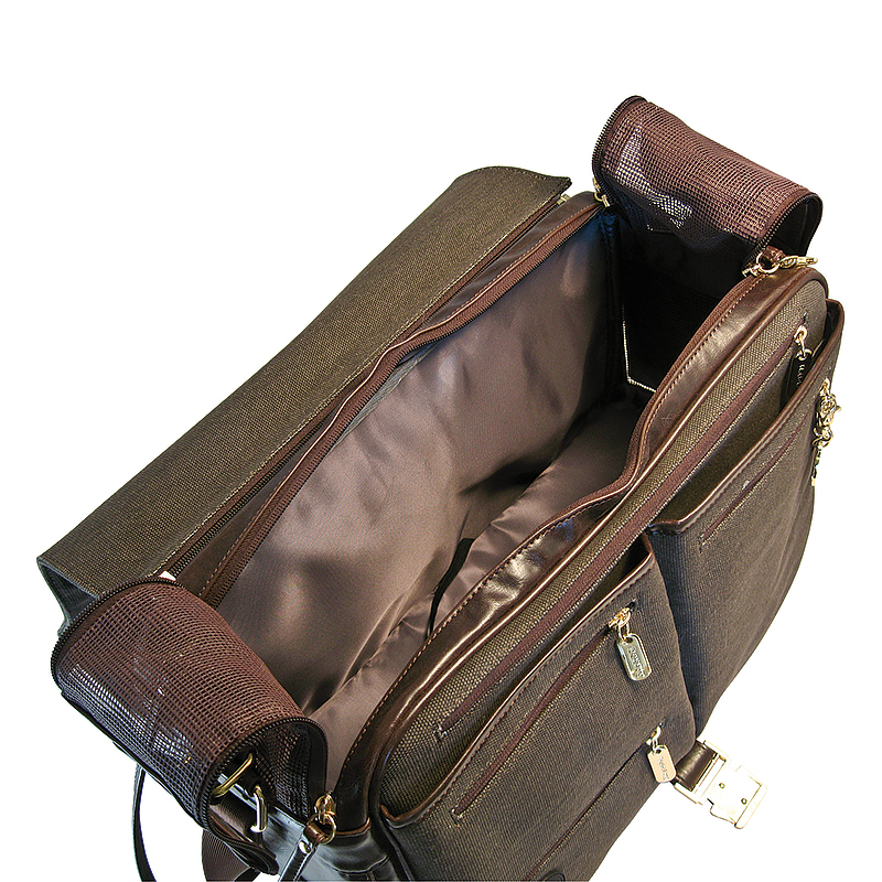 Top Cover - Fully opened