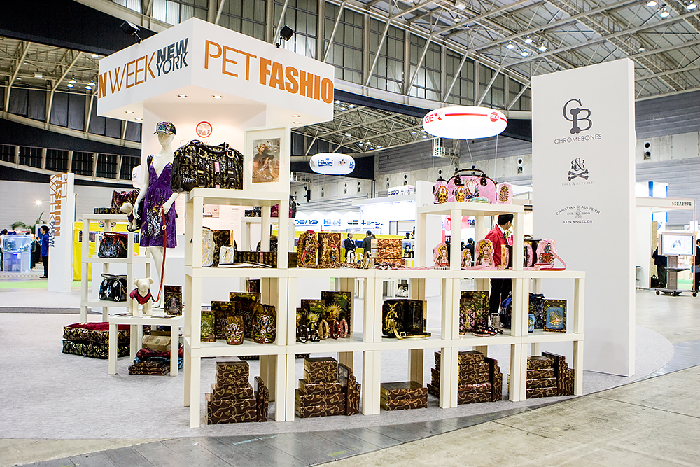 Exhibitor Display