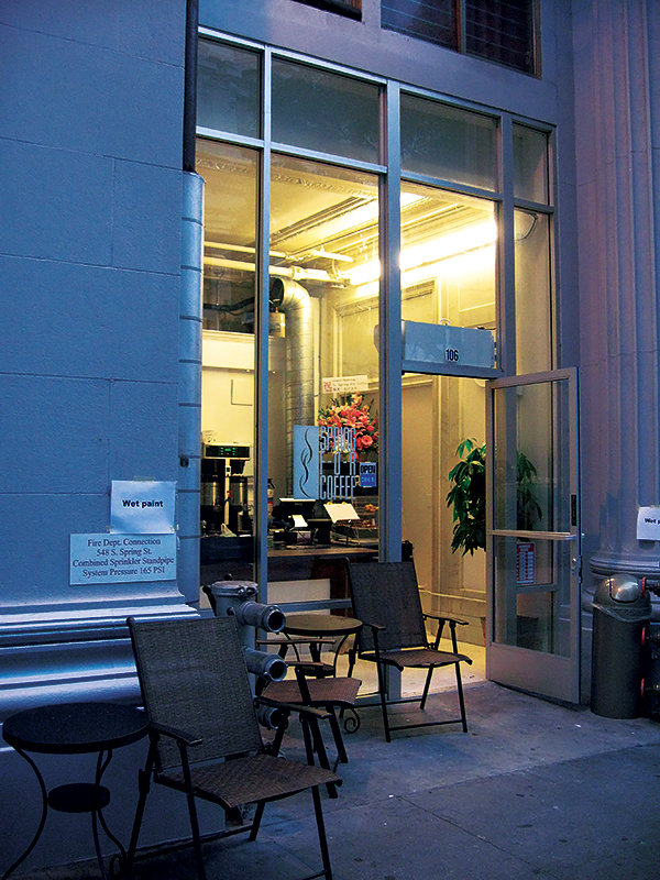 Store Front