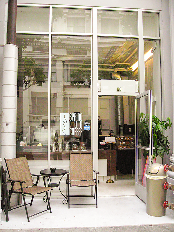 Store Front