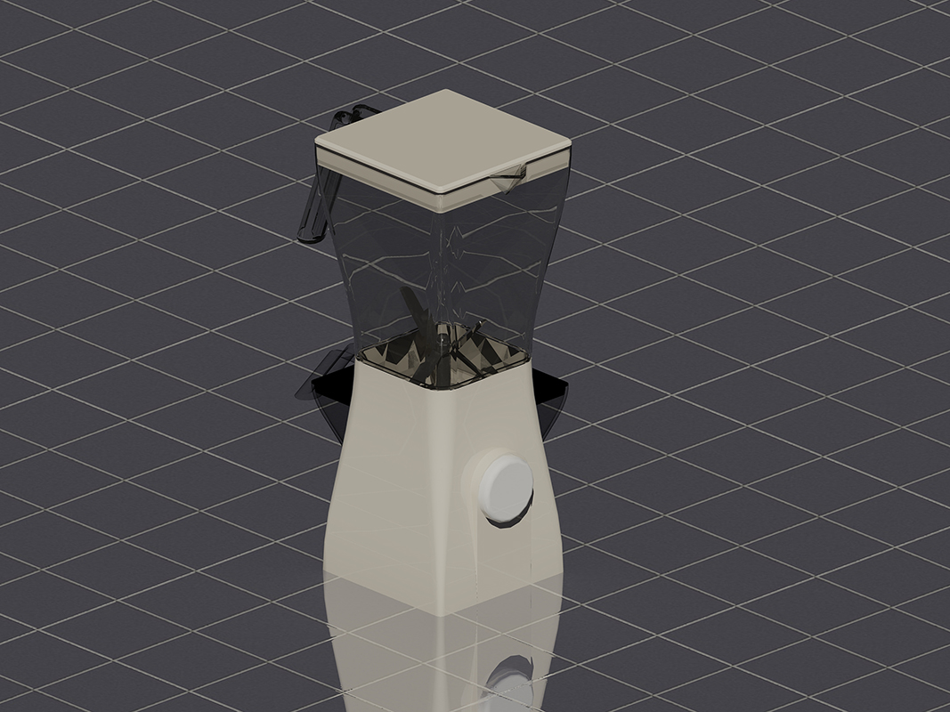 Blender 10