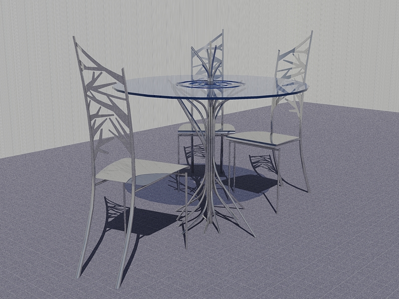 Dining Table - Taisho Pond (Single)