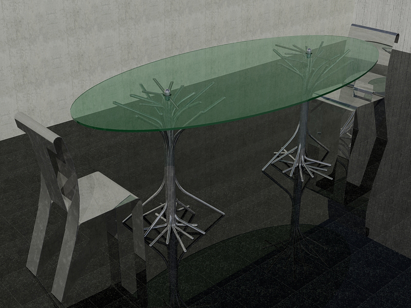 Dining Table - Double 2