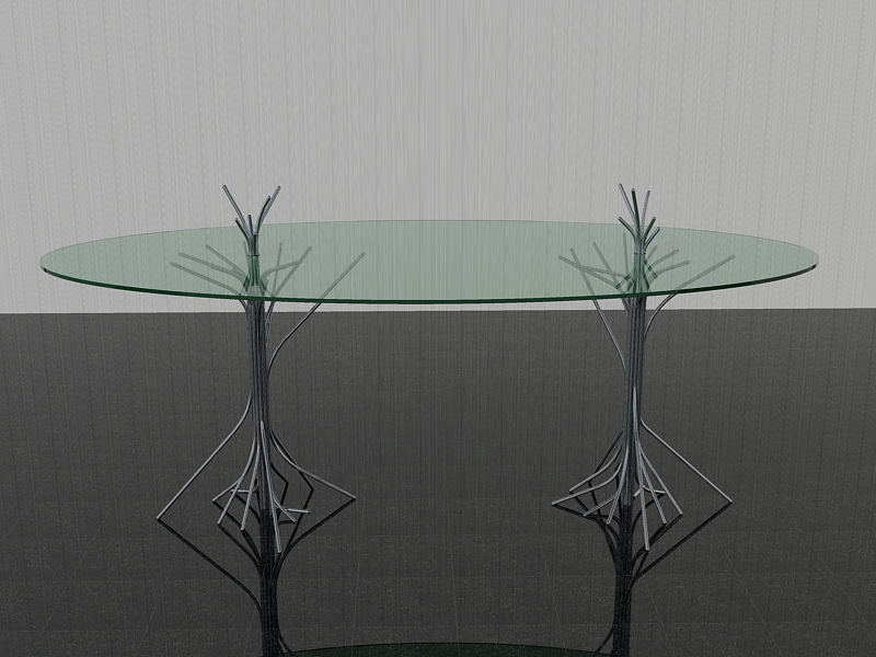 Dining Table - Taisho Pond (Double)