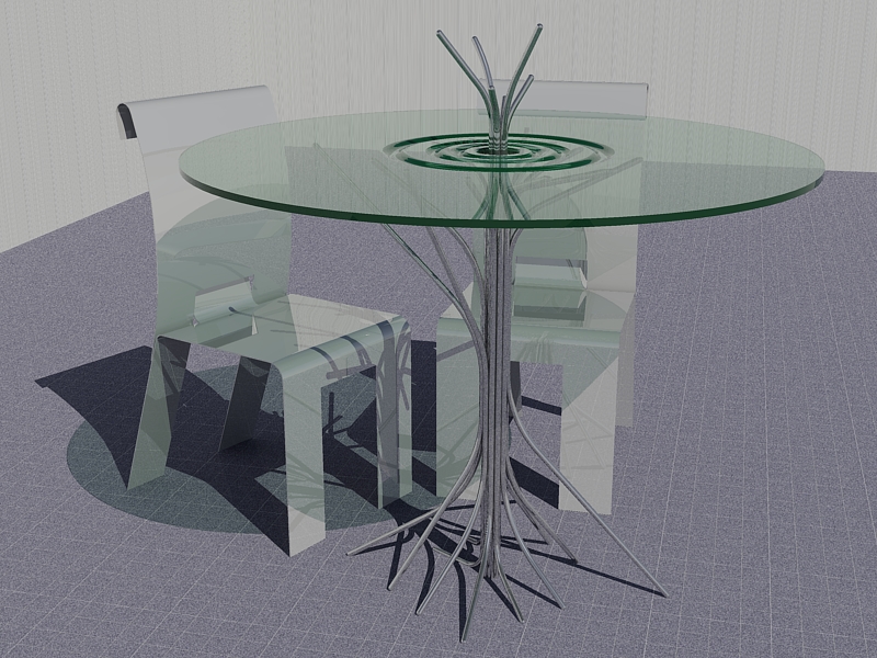 Dining Table - Single 7