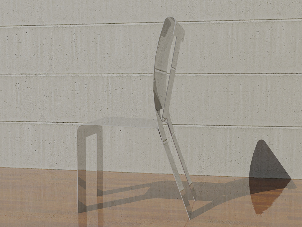SheetMetalChairRender05