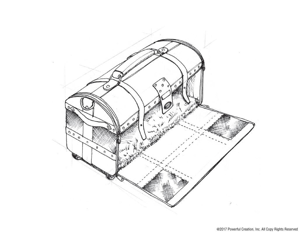 Steam Trunk Sketches 10