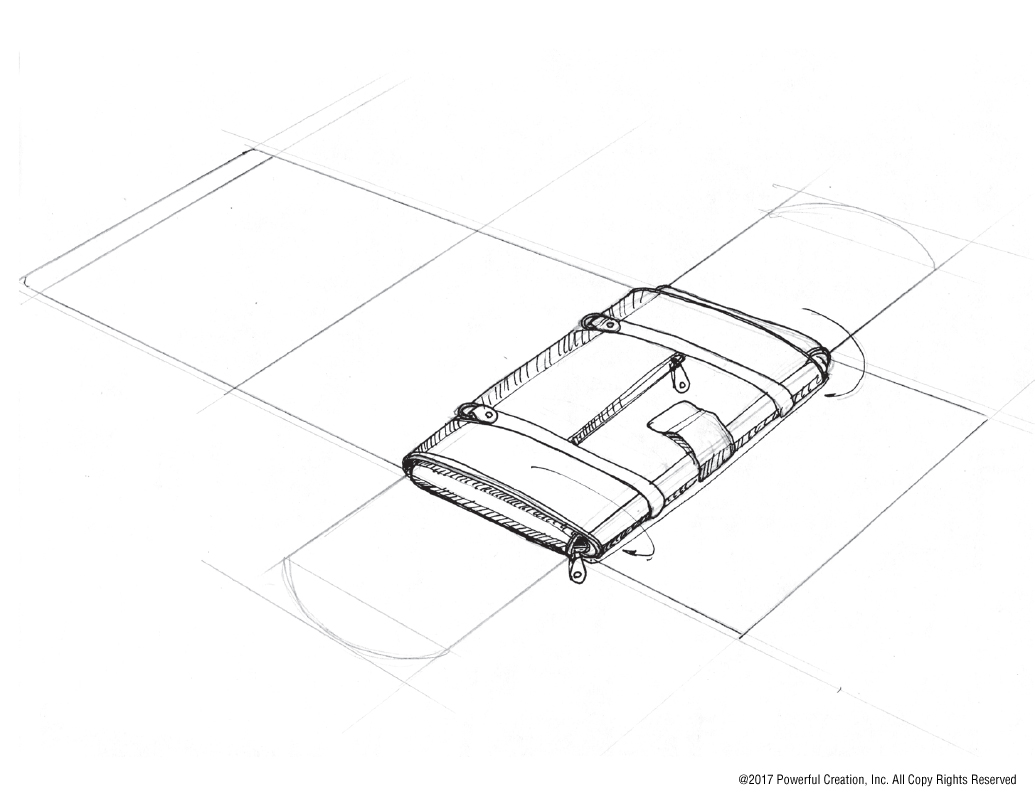 Steam Trunk Sketches 16