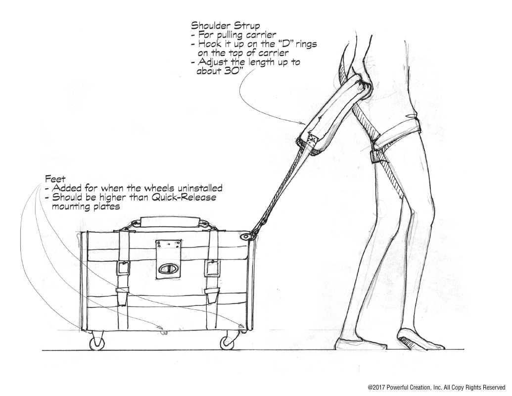 Steam Trunk Sketches 17