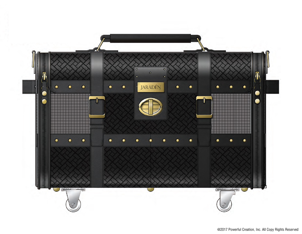 Steam Trunk Sketches 02